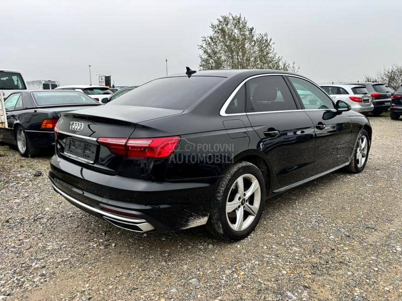 Audi A4 2.0 tdi