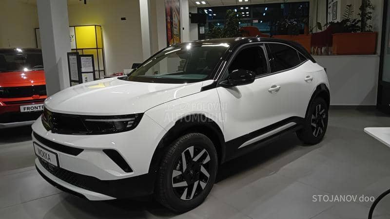 Opel Mokka 1.2 GS AT8