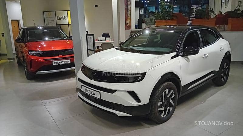 Opel Mokka 1.2 GS AT8