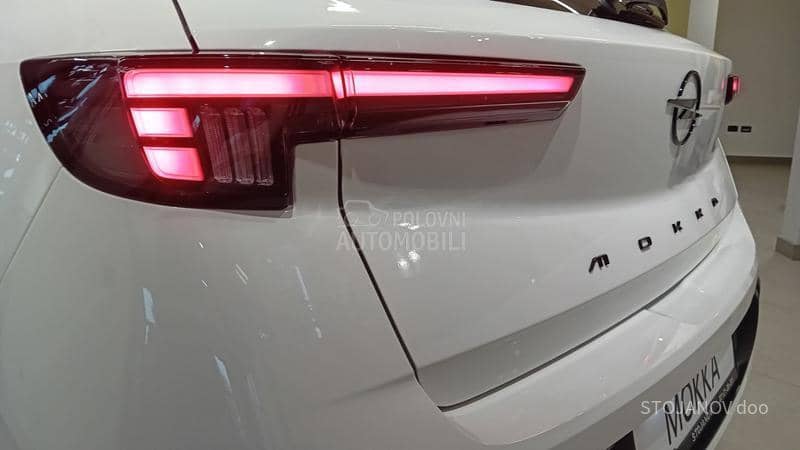 Opel Mokka 1.2 GS AT8