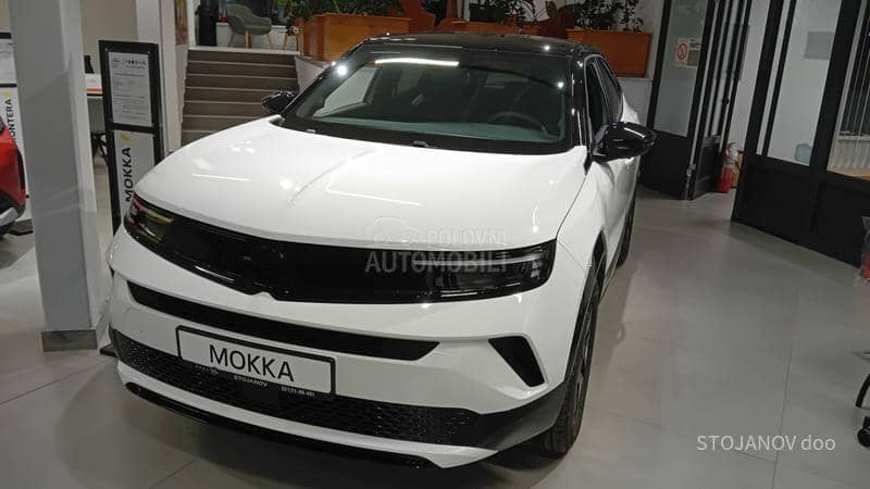 Opel Mokka 1.2 GS AT8