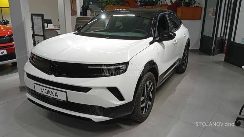 Opel Mokka 1.2 GS AT8