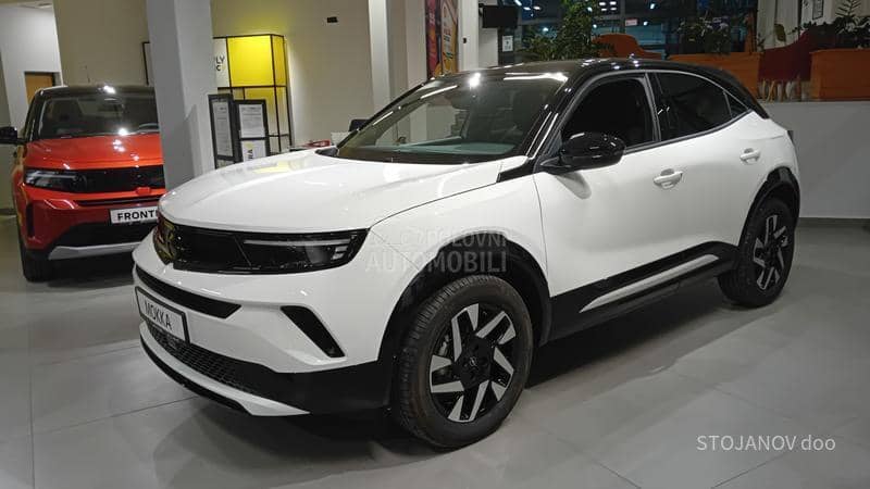 Opel Mokka 1.2 GS AT8