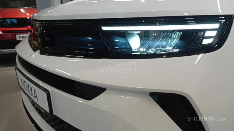 Opel Mokka 1.2 GS AT8