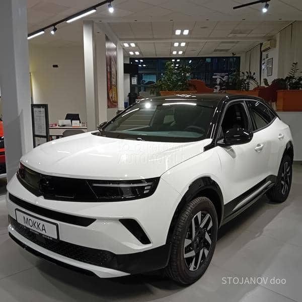 Opel Mokka 1.2 GS AT8