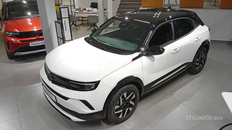 Opel Mokka 1.2 GS AT8