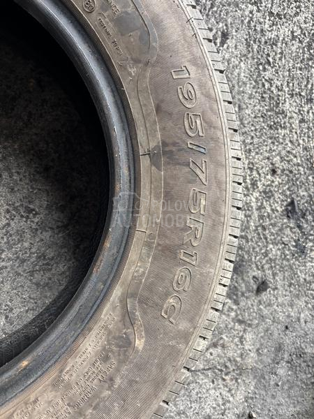 Sava 195/75 R16 Letnja