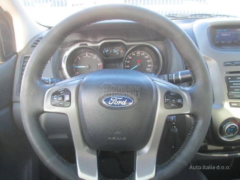Ford Ranger 2.2 TDCI Limited