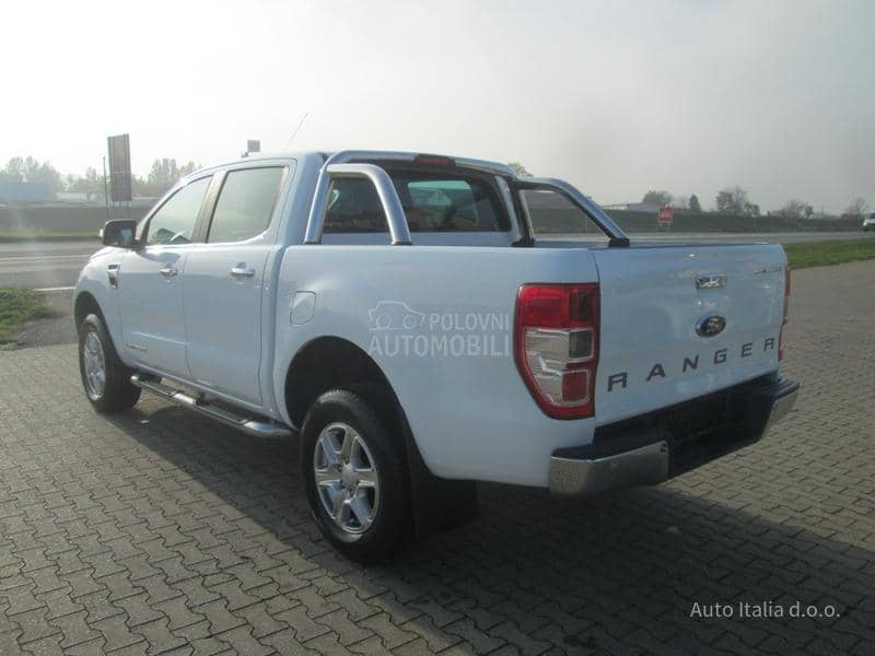 Ford Ranger 2.2 TDCI Limited