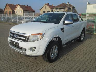 Ford Ranger 2.2 TDCI Limited