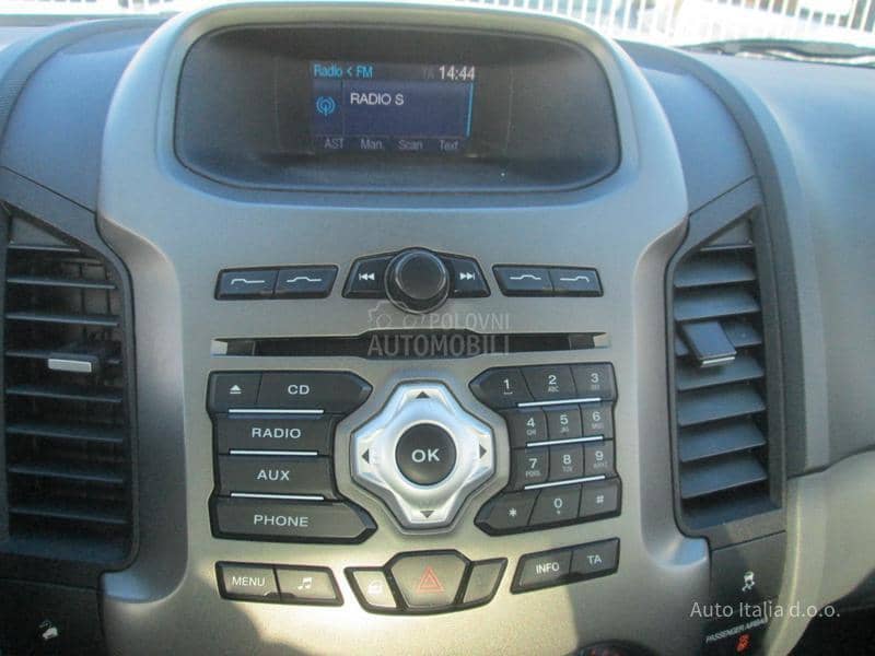 Ford Ranger 2.2 TDCI Limited