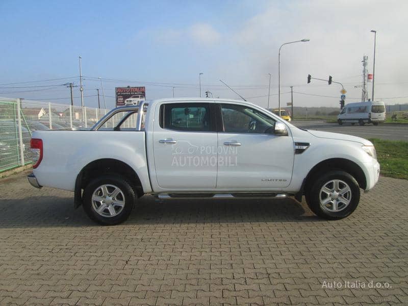 Ford Ranger 2.2 TDCI Limited