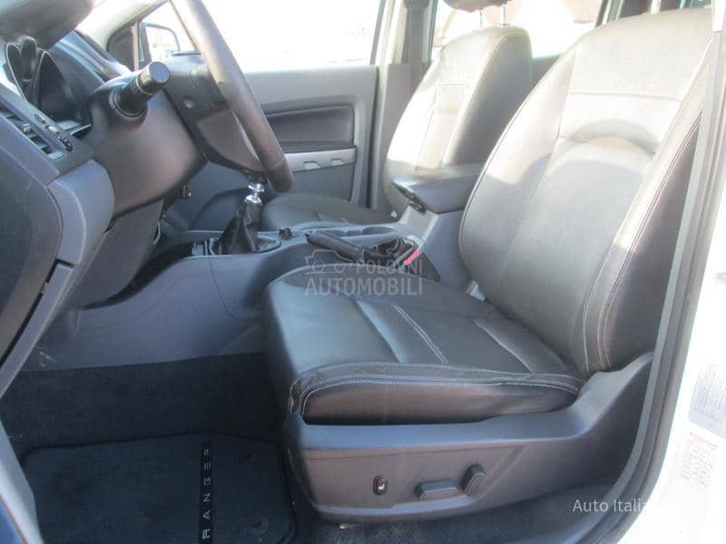 Ford Ranger 2.2 TDCI Limited