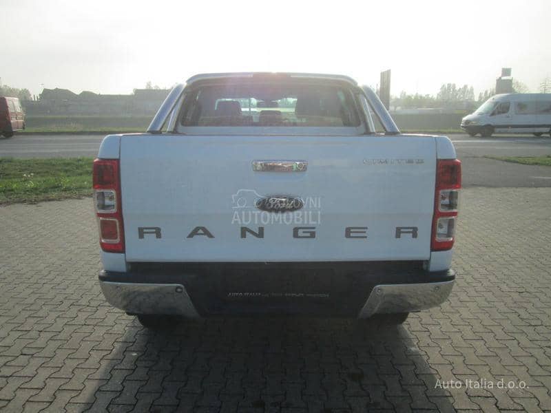 Ford Ranger 2.2 TDCI Limited
