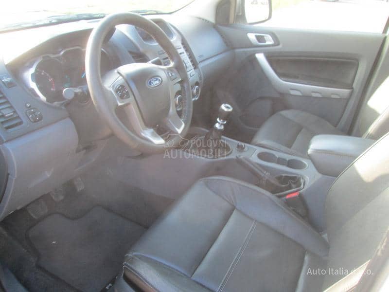 Ford Ranger 2.2 TDCI Limited