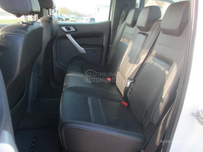 Ford Ranger 2.2 TDCI Limited