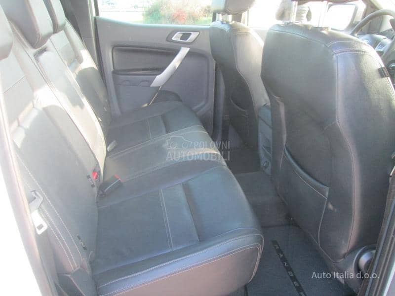 Ford Ranger 2.2 TDCI Limited