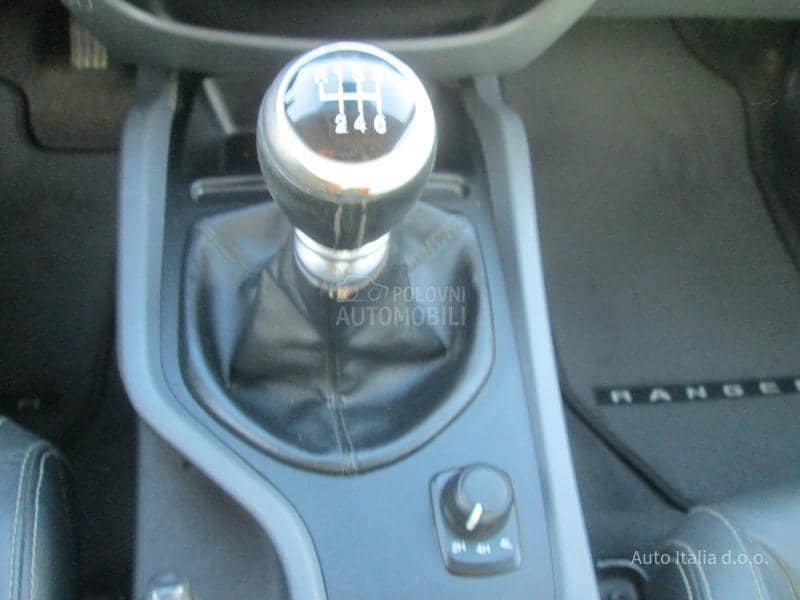 Ford Ranger 2.2 TDCI Limited