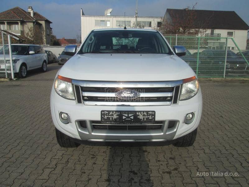 Ford Ranger 2.2 TDCI Limited