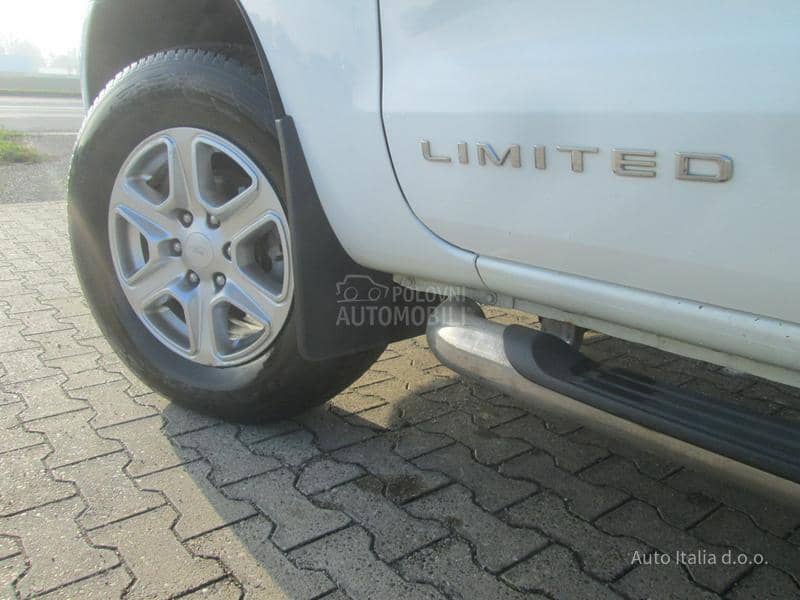 Ford Ranger 2.2 TDCI Limited