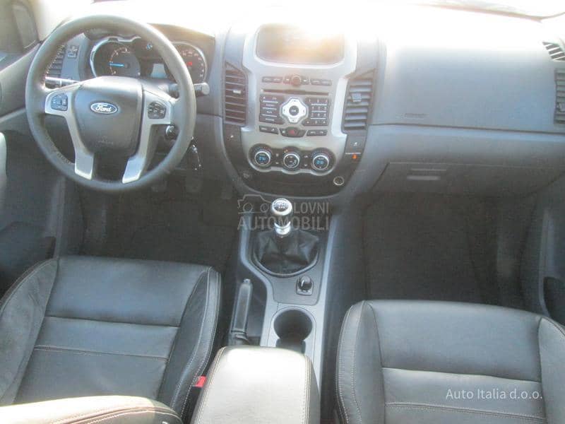 Ford Ranger 2.2 TDCI Limited