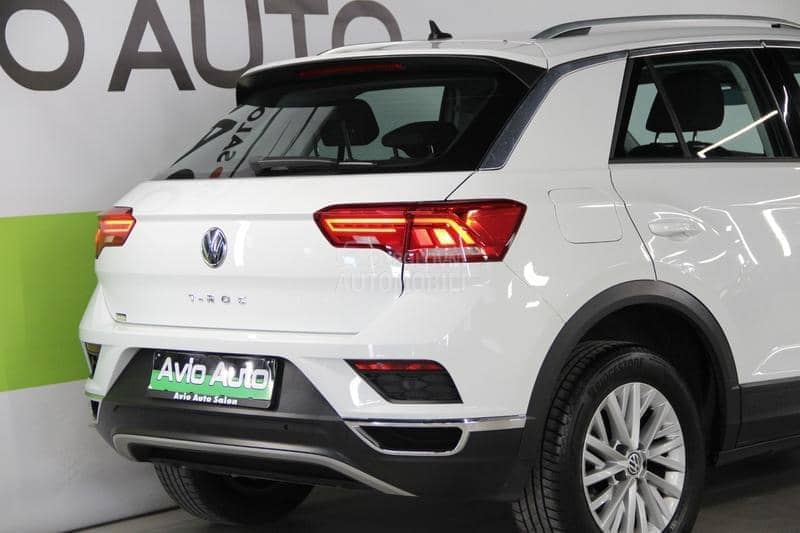 Volkswagen T-Roc RATA OD/LOUNGE