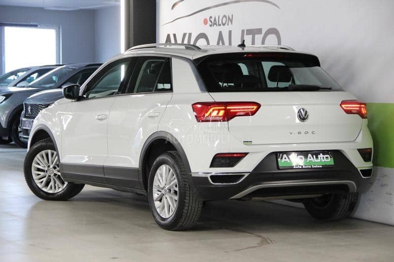 Volkswagen T-Roc RATA OD/LOUNGE