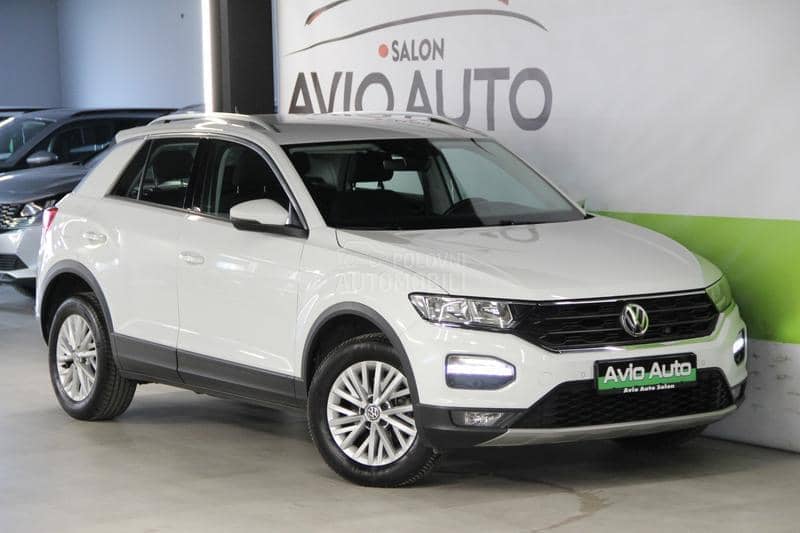 Volkswagen T-Roc RATA OD/LOUNGE
