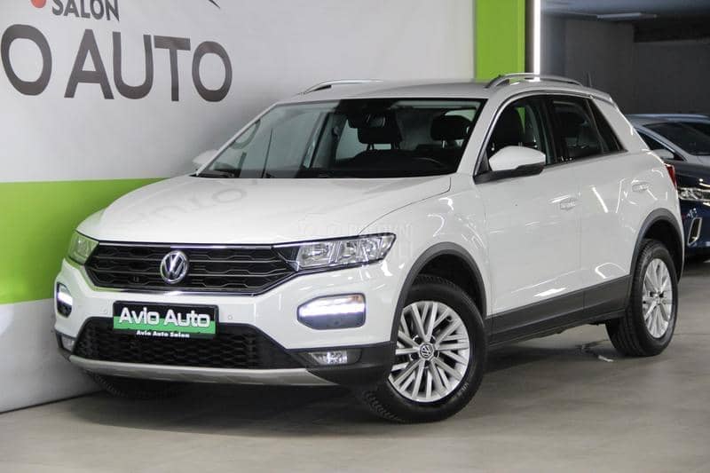 Volkswagen T-Roc RATA OD/LOUNGE
