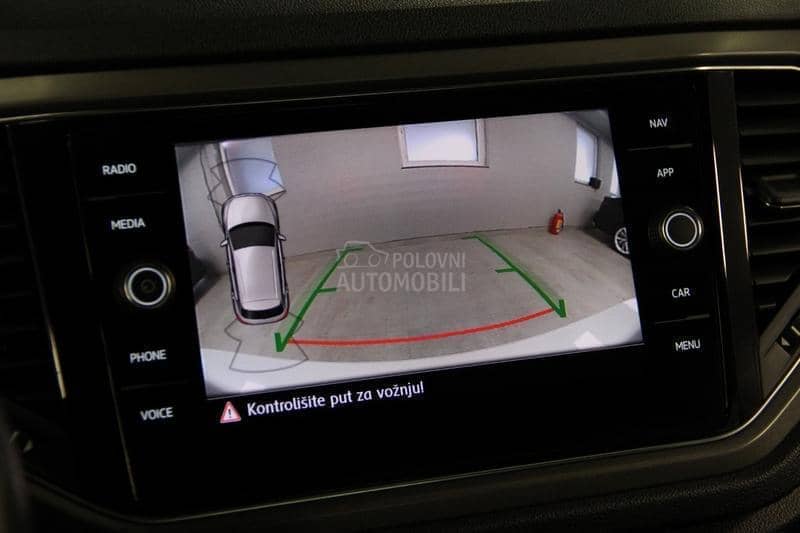 Volkswagen T-Roc RATA OD/LOUNGE