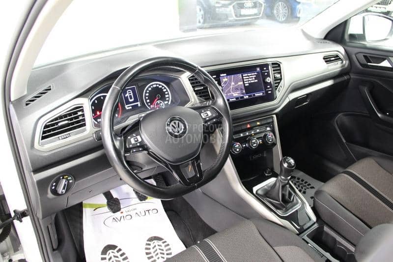 Volkswagen T-Roc RATA OD/LOUNGE