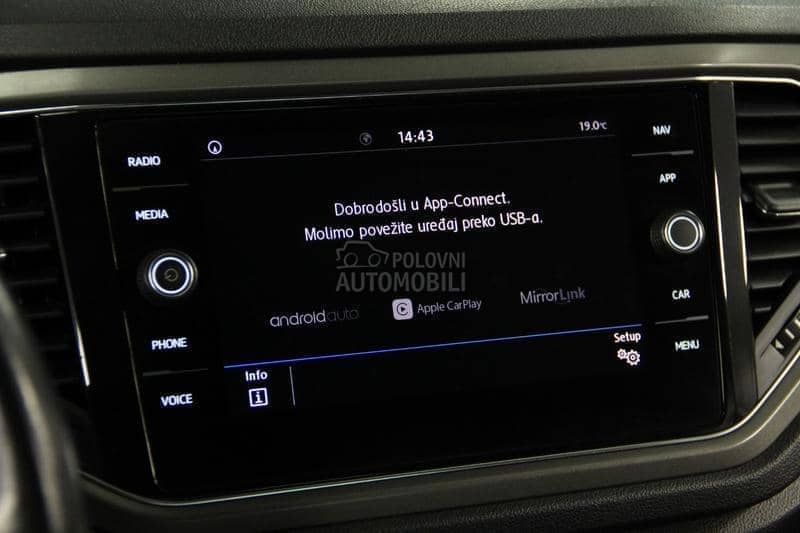 Volkswagen T-Roc RATA OD/LOUNGE