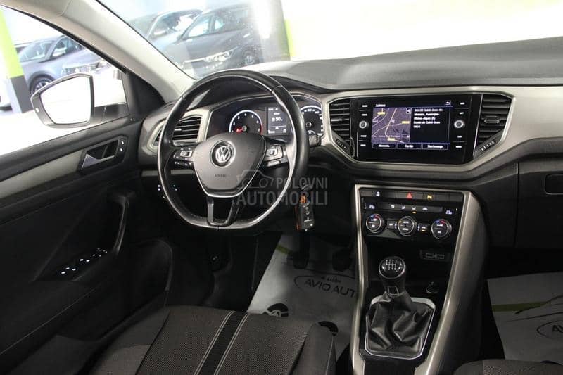 Volkswagen T-Roc RATA OD/LOUNGE