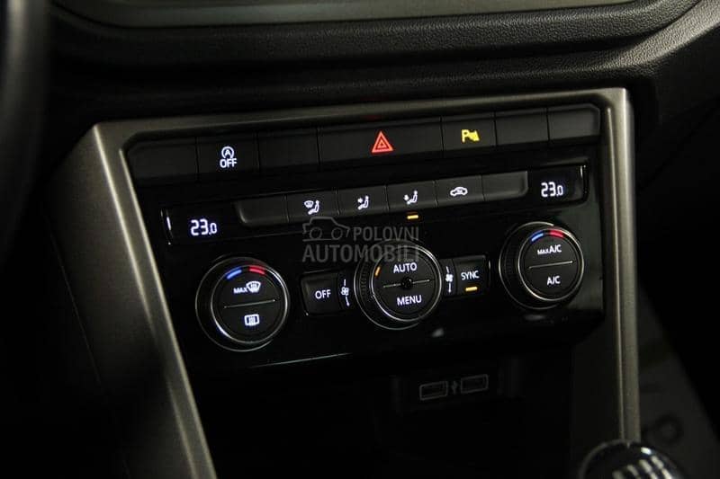 Volkswagen T-Roc RATA OD/LOUNGE