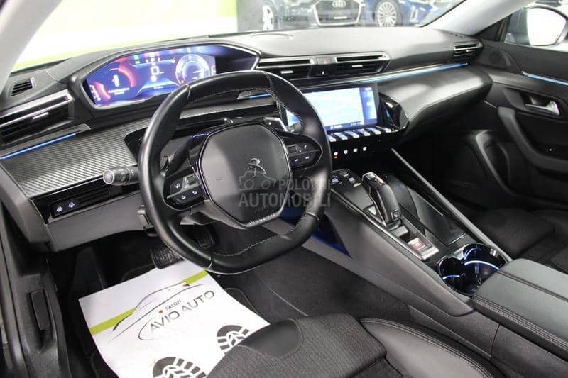 Peugeot 508 RATAOD166/ALLURE