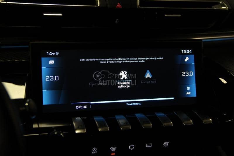 Peugeot 508 RATAOD166/ALLURE