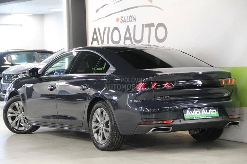 Peugeot 508 RATAOD166/ALLURE