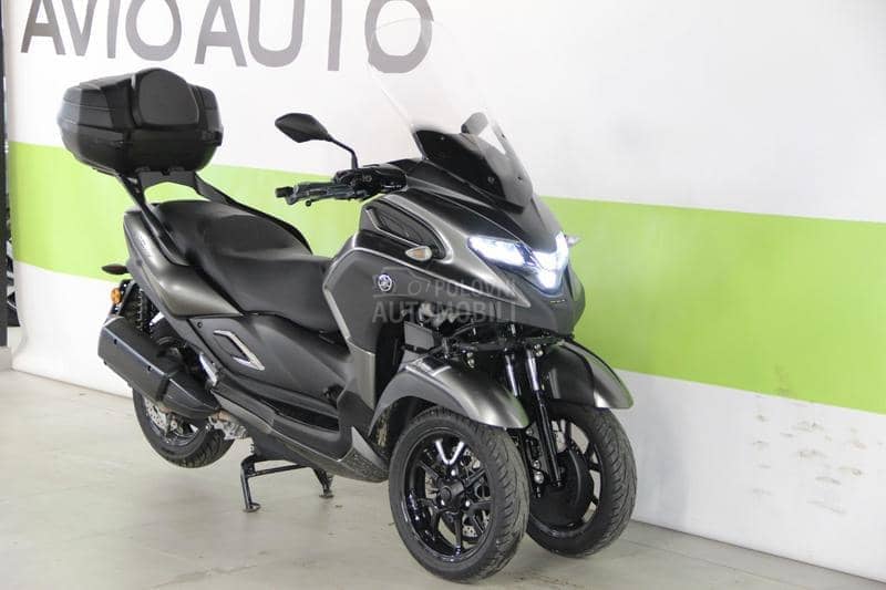 Yamaha TRICITY 300 Bkat