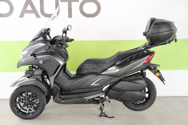 Yamaha TRICITY 300 Bkat