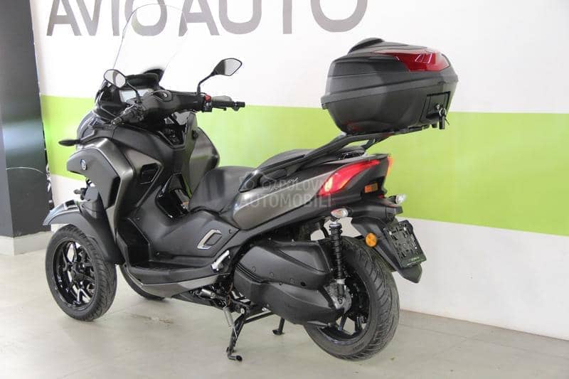 Yamaha TRICITY 300 Bkat