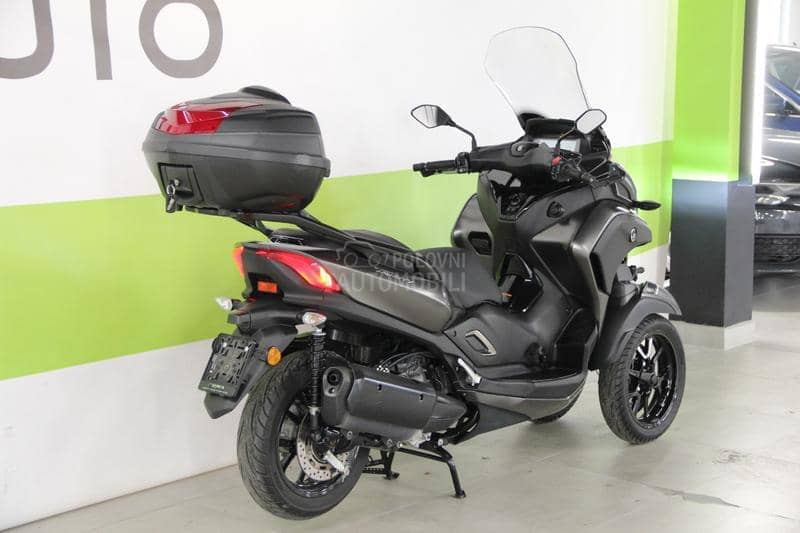 Yamaha TRICITY 300 Bkat