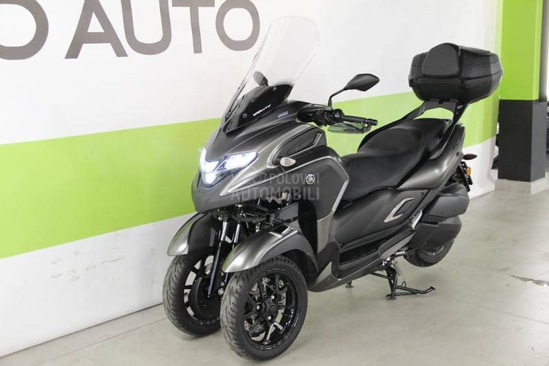 Yamaha TRICITY 300 Bkat