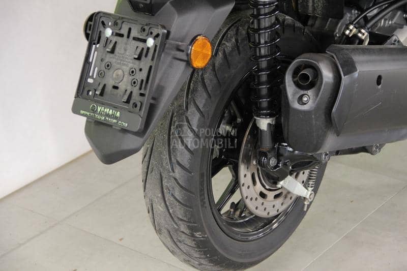 Yamaha TRICITY 300 Bkat