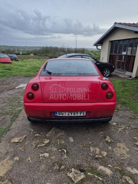 Fiat Coupe 
