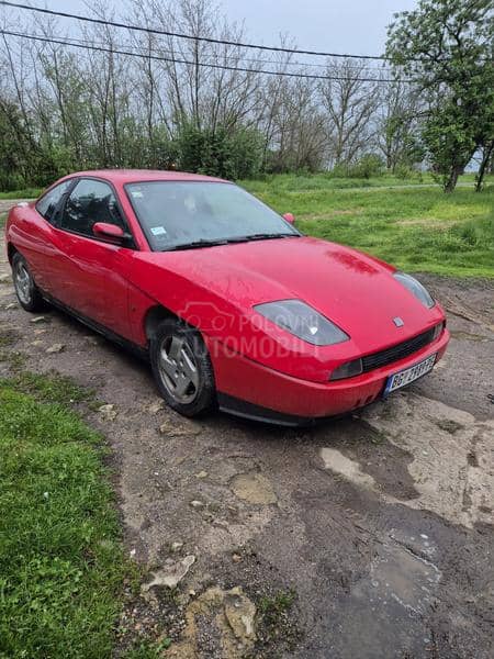 Fiat Coupe 
