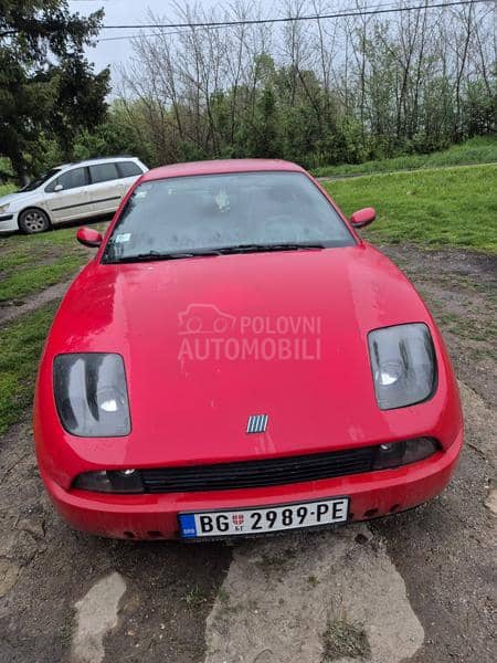 Fiat Coupe 