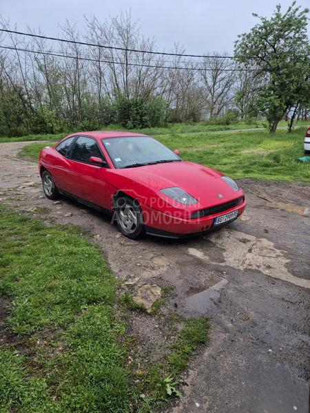 Fiat Coupe 