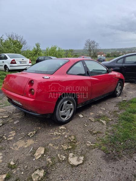 Fiat Coupe 