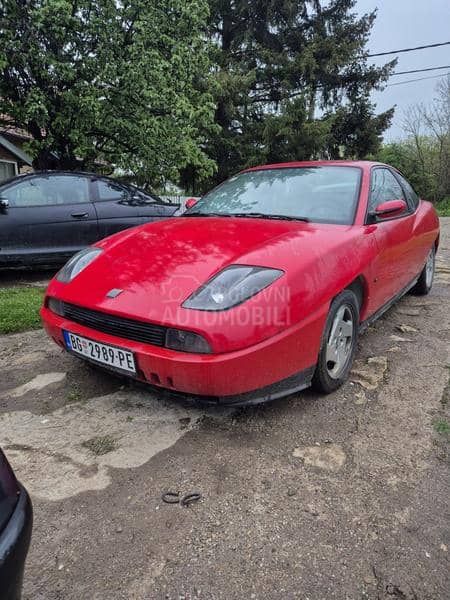 Fiat Coupe 