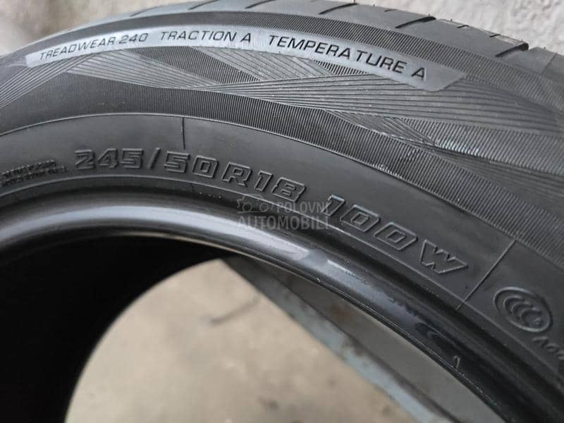 Yokohama 245/50 R18 Letnja